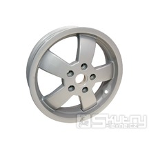 Přední / zadní disk ve stříbrném provedení pro Vespa GT a GTS 125 až 300ccm