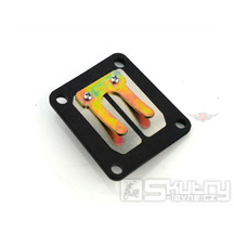 Membrána plastová kovová pro Peugeot 103