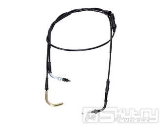 Plynové lanko Naraku PTFE pro Kymco Super 9