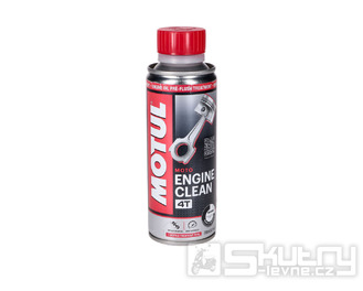 Motorový čistič Motul Engine Clean Moto 200ml