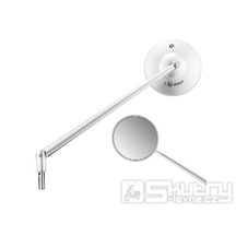 Zrcátko SIP Series Pordoi na spodní část řídítek pro Vespa klasické modely
