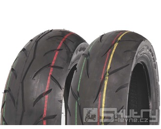 Sada pneumatik Duro DM1203 120/70-12 a 130/70-12