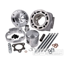 Válec Polini Big Evolution 94 ccm, vrtání 52 mm, zdvih 44 mm pro Minarelli AM