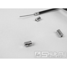 Univerzální plynové lanko BGM Original 1,2 mm × 2500 mm černé