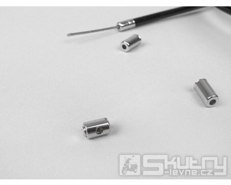 Univerzální plynové lanko BGM Original 1,2 mm × 2500 mm černé