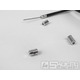 Univerzální plynové lanko BGM Original 1,2 mm × 2500 mm černé