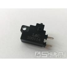 Brzdový spínač levý pro skútry Peugeot Speedfight 3 a 4