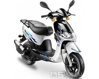 Keeway Swan 50