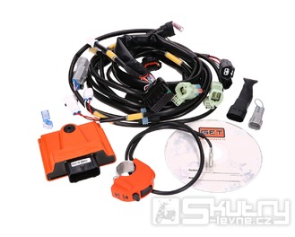 Řídící jednotka zapalování Athena GET Power Mapping pro KTM Duke a RC 125 11-16