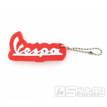 Flash disk Vespa 2GB - barva červená