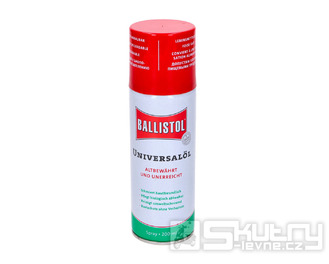 Univerzální olej Ballistol ve spreji 200ml