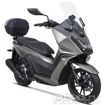 Kymco SKY TOWN 125i ABS Euro5+ - barva hnědá