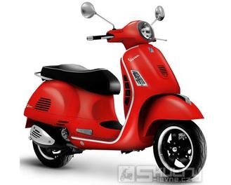 Vespa GTS 125 ie Super