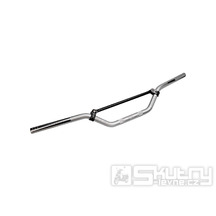 Řídítka VOCA Racing Cross 805 mm / 22,2 mm – stříbrná