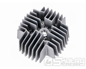 Hlava válce 44mm 65ccm hliníková pro Puch Maxi, X30 Automatik