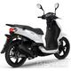 Peugeot Kisbee M Active 125i 4T Euro5+ - barva Antartica White