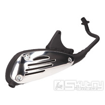 Výfuk Tecnigas O-Pro pro Piaggio Liberty, Vespa ET4 125, 150ccm (karburátor)