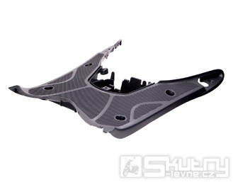 Podlaha černá pro MBK Ovetto, Yamaha Neos 2008-2017