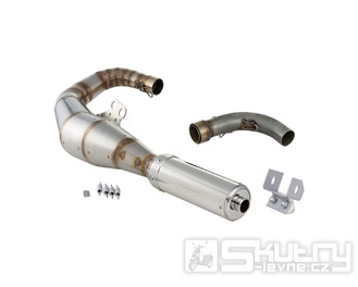Závodní výfuk SIP Performance pro Vespa 125 GT, GTR, TS, 150 Sprint, PX80-150, Cosa 1