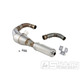 Závodní výfuk SIP Performance pro Vespa 125 GT, GTR, TS, 150 Sprint, PX80-150, Cosa 1