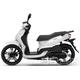Peugeot Kisbee M Active 125i 4T Euro5+ - barva Antartica White