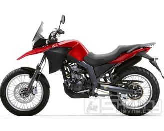 Derbi Terra 125