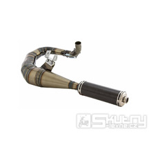 Závodní výfuk SIP Performance 2.0 pro Vespa 125 GT, GTR, TS, Sprint, PX80-150, Cosa 1