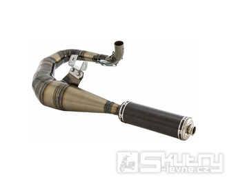 Závodní výfuk SIP Performance 2.0 pro Vespa 125 GT, GTR, TS, Sprint, PX80-150, Cosa 1