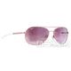 Dámské klasické sluneční brýle Vespa růžové