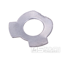 Zajišťovací plech M12 převodového kola klikové hřídele pro Zündapp Belmondo (typ 247)
