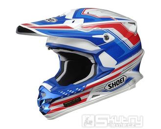 VFX-W SALUTE TC-2 přilba Shoei