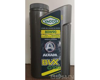 Originální převodový olej Aixam 80W90 1 litr