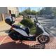 Piaggio Medley 125, 4370km – pravidelný servis + srovnání řídítek