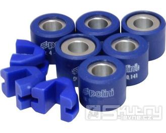 Válečky variátoru Polini 16x13 mm - 4,9g - 6ks = 242.070