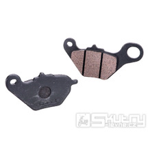 Brzdové destičky Naraku organické pro Beta RR 50, 125 05-, Alp 125 08-11, Alp 200 08-