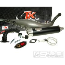 Výfuk Turbo Kit Quad / ATV 2T - Kymco MXU 50