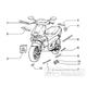 T26 Samolepky, loga - Gilera Runner 125 FX DT 2T LC (ZAPM0700...)