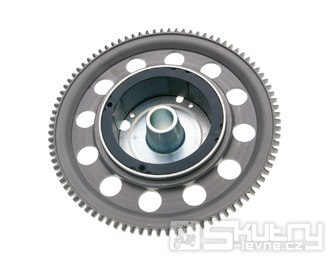 Rotor pro zapalování Polini analogové pro Piaggio Ape 50 (elektrický start)