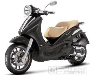 Piaggio Beverly 500 Cruiser
