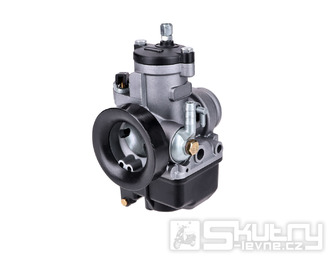 Karburátor typu PHBL 30 mm s klapkovým sytičem a nasazovací přírubou