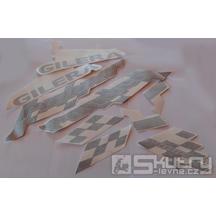 Sada nálepek - Gilera Runner SP 2011-