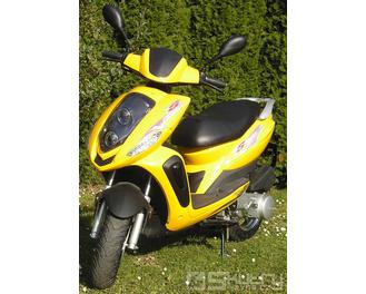 Lifan S-Force 125ccm 4T