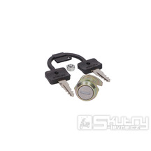 Zámek bočního krytu schránky mosazný pro Simson S50, S51, S53, S70, S83