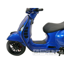 Ochranná lišta Moto Nostra levá černá matná pro Vespa GT, GTL, GTS 125-300 -18, GTV -18