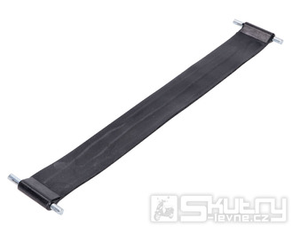 Gumový pás baterie černý – Simson S50, S51, S70, SR50, KR51