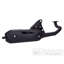 Výfuk Tecnigas Silent Pro pro Minarelli horizontal