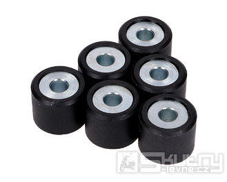 Válečky variátoru Polini Polini 20x17 mm - 22,0g - 6ks