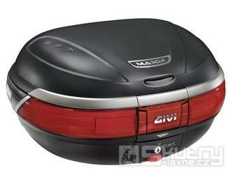 E 52N kufr GIVI Maxia 2 černý (Monokey), objem 52 litrů