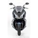 Kymco Downtown GT 125i ABS Euro5+ - barva černá matná