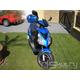 BAOTIAN BT49QT-12F1 "Cyborg ZEN Tanco 50 ccm"